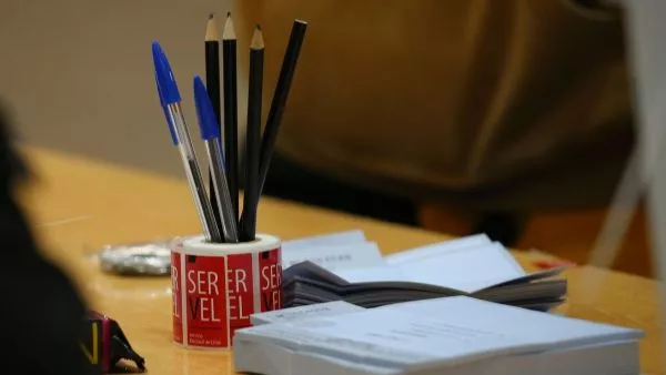 Votos en elecciones