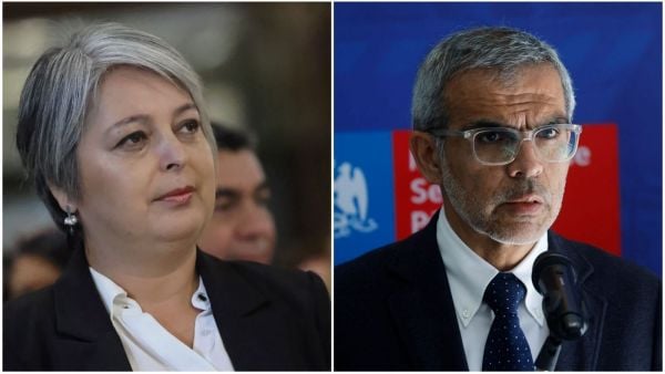 Jeannette Jara y Luis Cordero por dichos de Carabineros