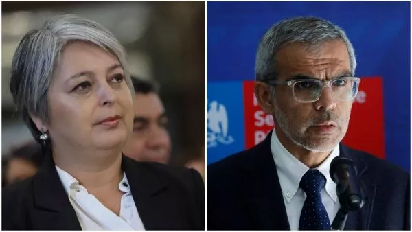 Jeannette Jara y Luis Cordero por dichos de Carabineros