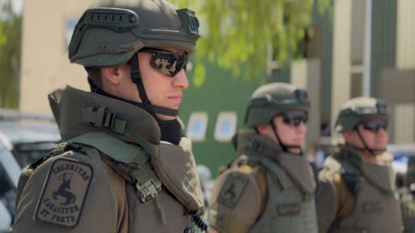 Carabineros y Ministerio de Seguridad Pública lanzan “Estrategia policial Anti Turbazo”