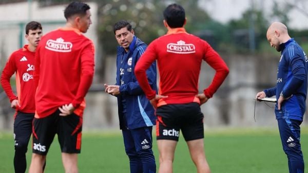 La Roja ya está en Sochi para enfrentar a Rusia por la fecha FIFA