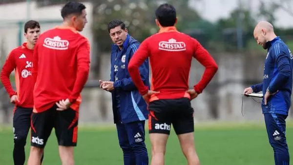 La Roja ya está en Sochi para enfrentar a Rusia por la fecha FIFA