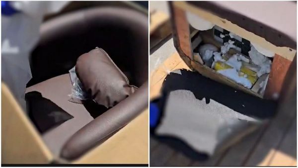 Cae banda chileno colombiana