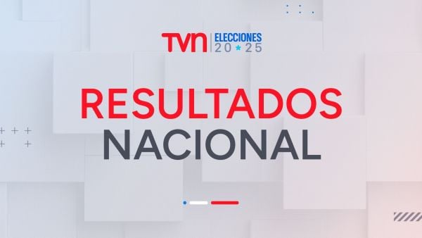 Resultados Elecciones Presidenciales 2025 a nivel nacional.