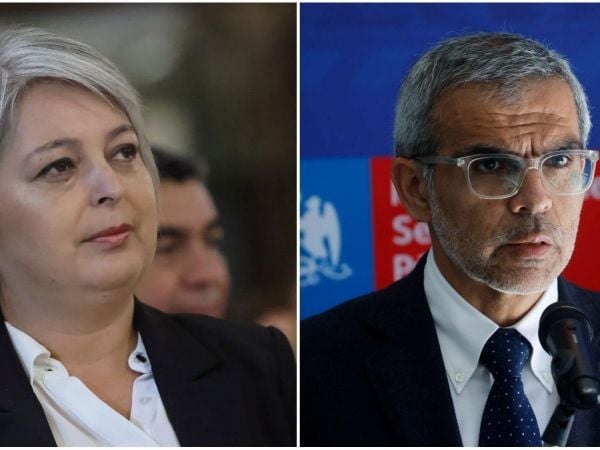 Jeannette Jara y Luis Cordero por dichos de Carabineros