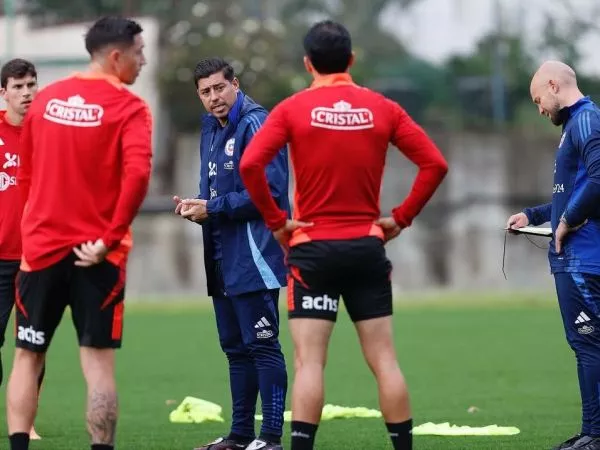 La Roja ya está en Sochi para enfrentar a Rusia por la fecha FIFA