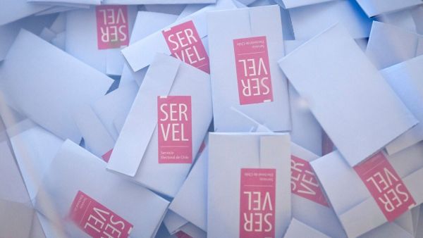 Votos del Servel