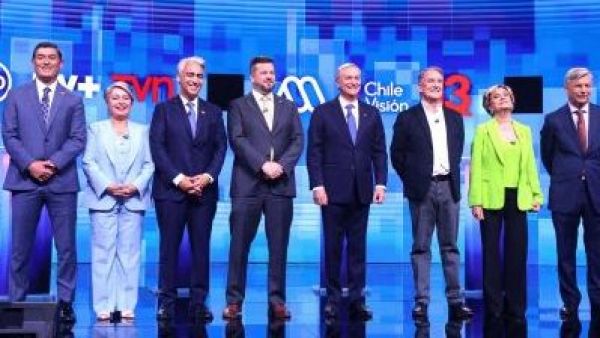 cierres de campaña de los candidatos presidenciales