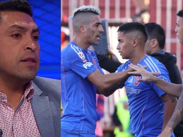 Gonzalo Jara propuso el fichaje de Eduardo Vargas para reforzar a Universidad de Chile