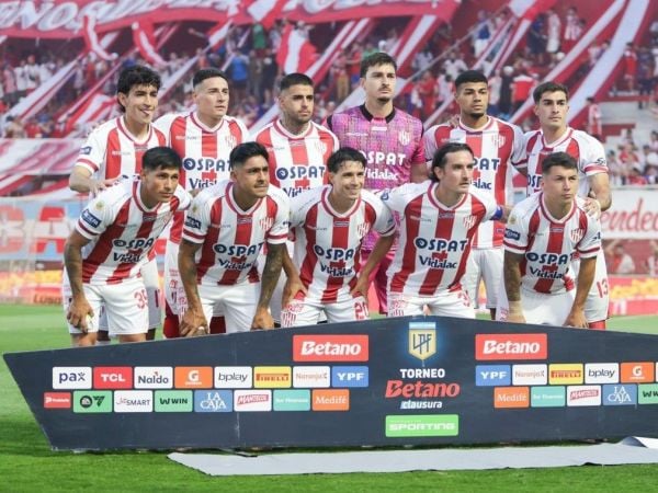 En la vivienda allanada reside Cristian Tarragona, futbolista de Unión de Santa Fe, junto a su familia.