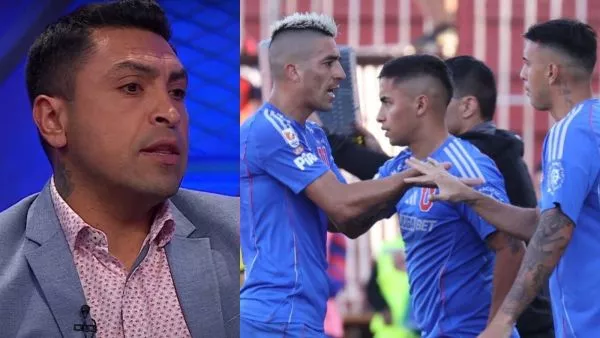 Gonzalo Jara propuso el fichaje de Eduardo Vargas para reforzar a Universidad de Chile