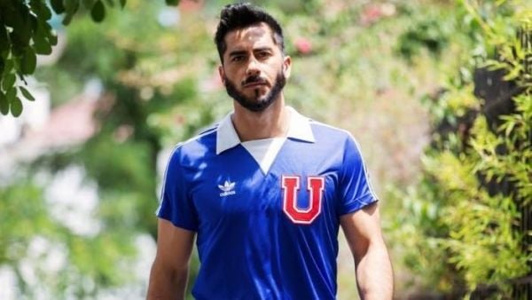 Johnny Herrera repasó difíciles momentos de su vida y su relación con el fútbol tras el retiro.