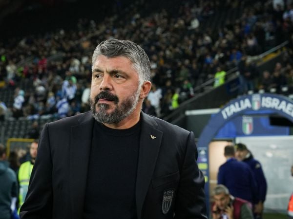 Gennaro Gattuso se mostró molesto por cómo se definen los cupos mundialistas en Europa comparado con Sudamérica