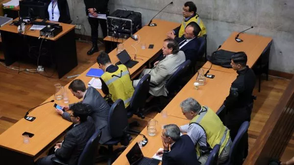 Caso Muñeca Bielorrusa: prisión preventiva para 3 acusados