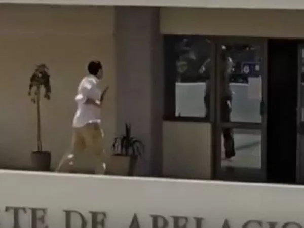 Funcionario apuñaló a administrador de la Corte en Arica