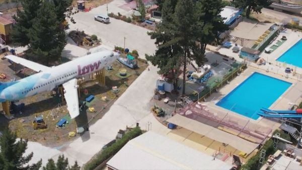 Resort de Viña del Mar no pagó la luz en 4 años