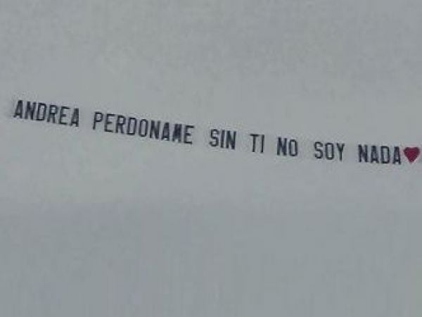 Andrea perdóname
