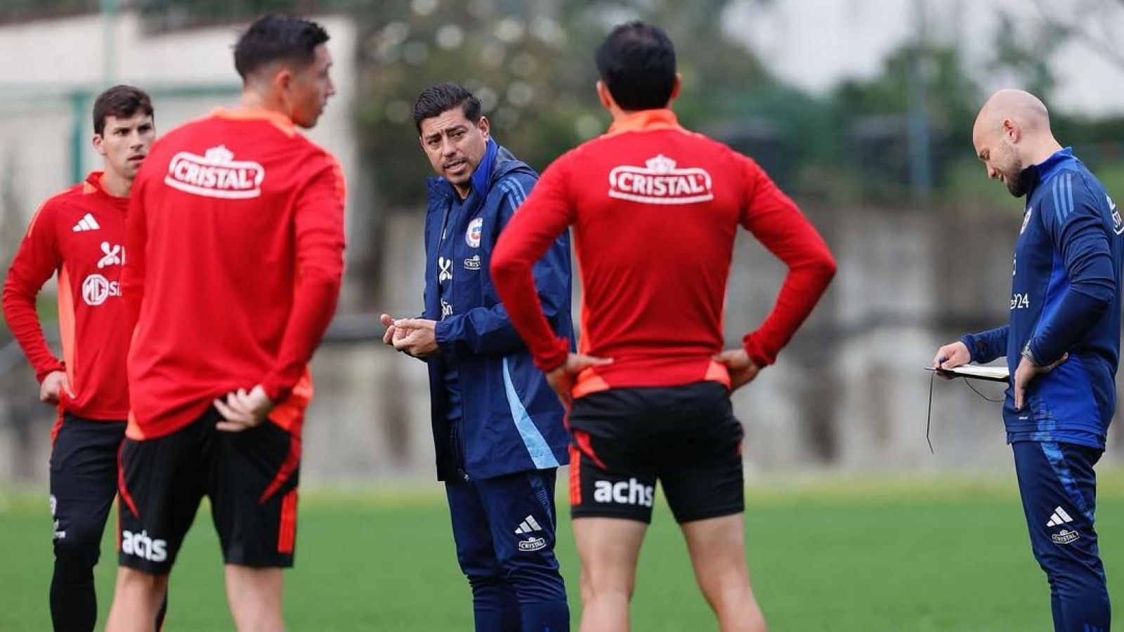 La Roja enfrentará a Rusia en Sochi por la fecha FIFA de noviembre