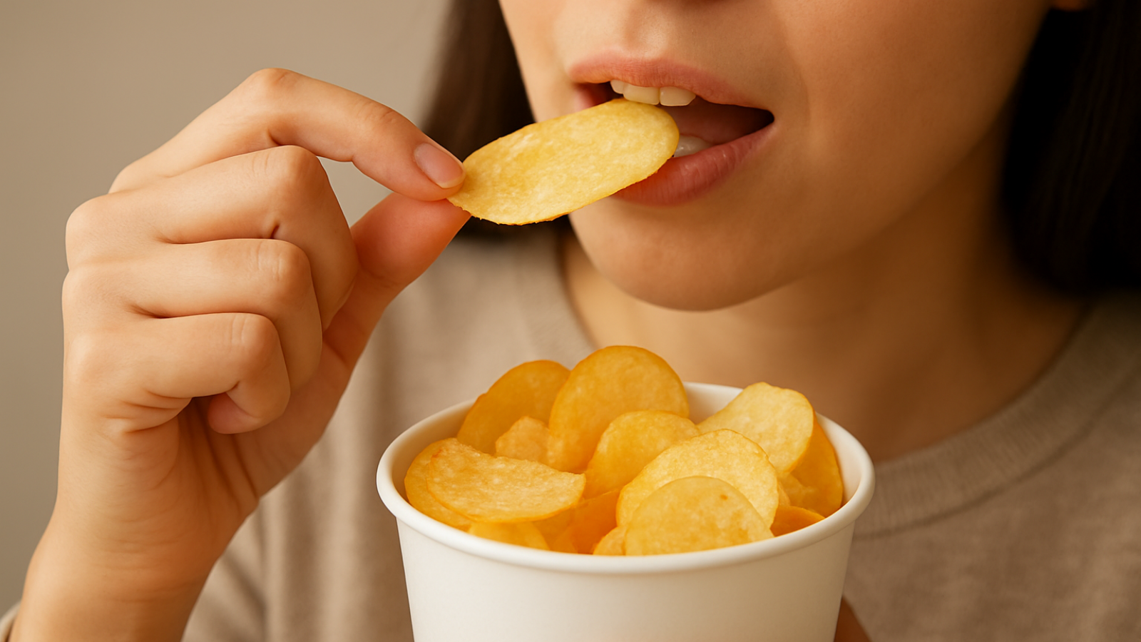 Cadem revela la marca de papas fritas favorita de los chilenos