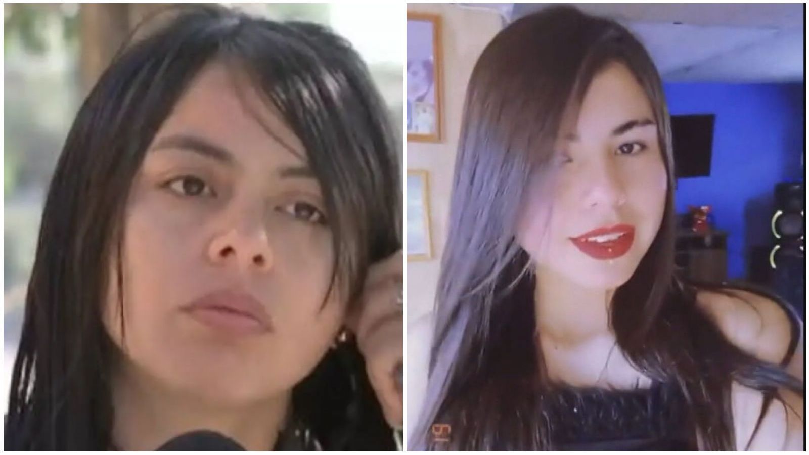 Hermana de Krishna Aguilera