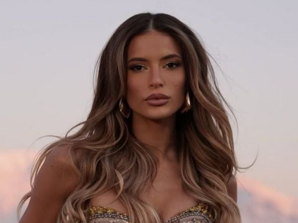 Las exigencias de Julia Fernandes a su expareja