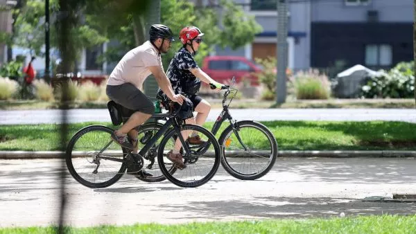 Carlos en regiones de Chile