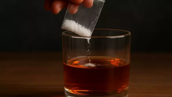 Mujer drogaba hombre en moteles para robarles