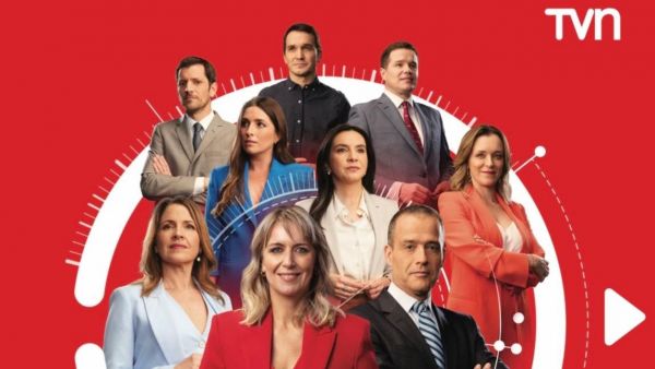 TVN en elecciones 2025