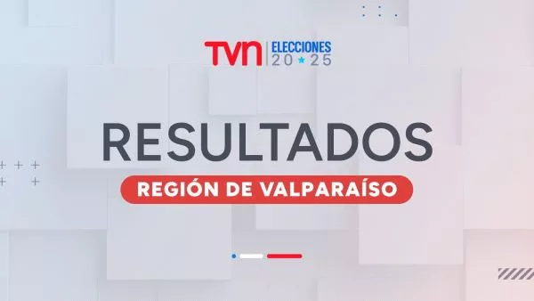 Resultados Elecciones 2025: senadores región de Valparaíso