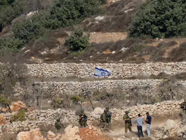 Denuncian ataques en Cisjordania