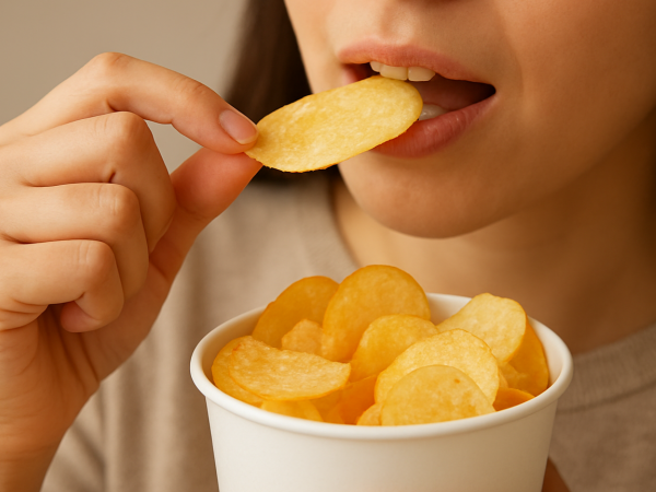 Cadem revela la marca de papas fritas favorita de los chilenos
