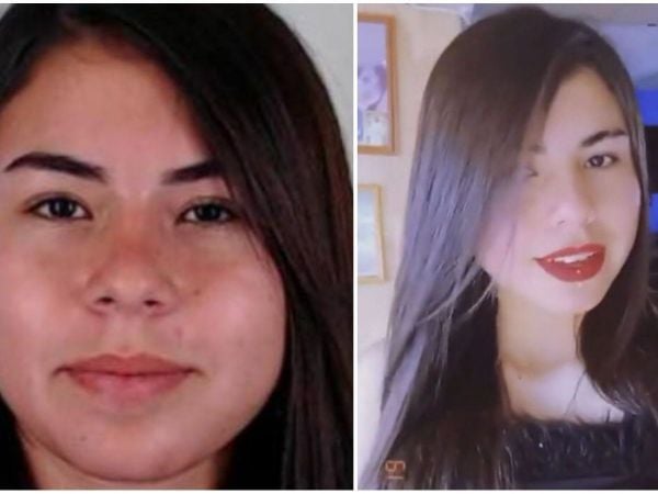 Dos detenidos por caso Krishna Aguilera