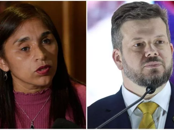 Fabiola Campillai por dichos de Kaiser