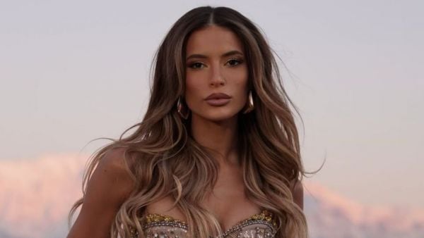 Las exigencias de Julia Fernandes a su expareja