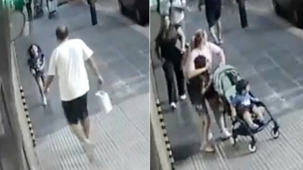 Hombre agredió a menor de edad