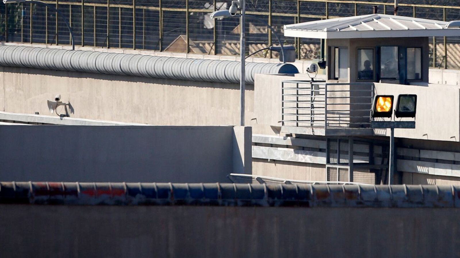 Punta Peuco, ingresa primer reo común