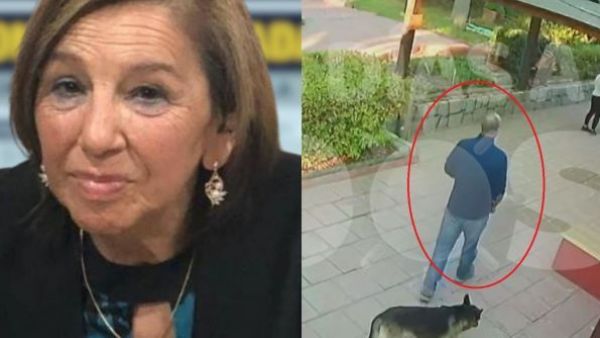 Videos desaparición de María Ercira