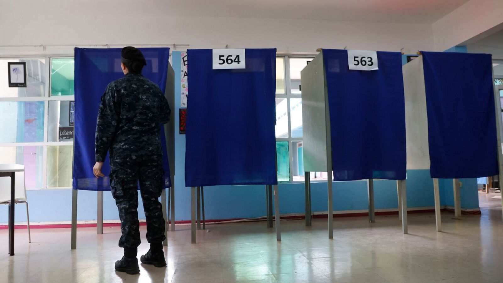 Elecciones de este domingo