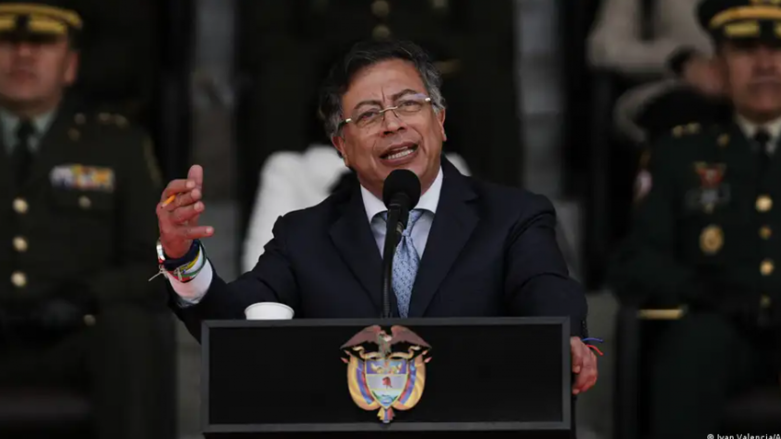 Guerrilla en Colombia