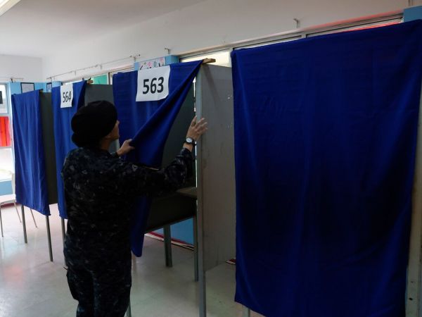 Elecciones y comercio