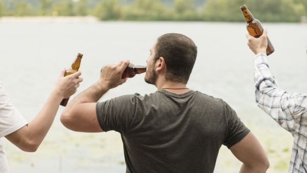 Ley seca en elecciones