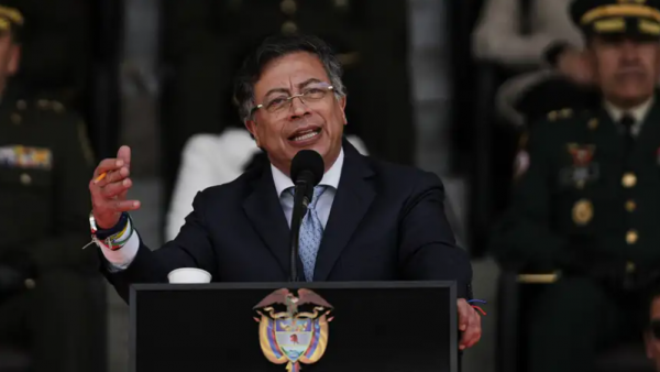 Guerrilla en Colombia