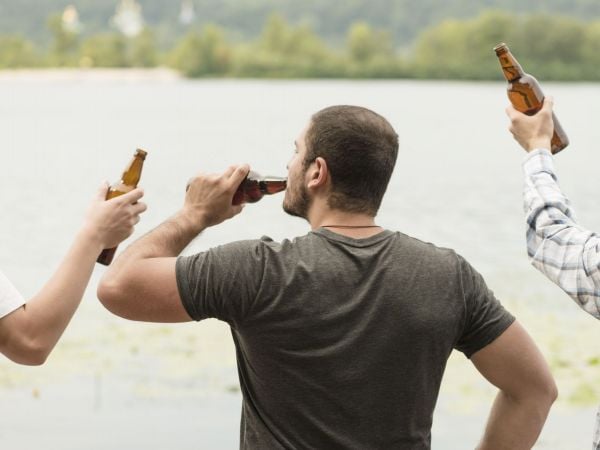 Ley seca en elecciones