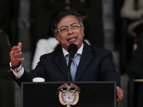 Guerrilla en Colombia