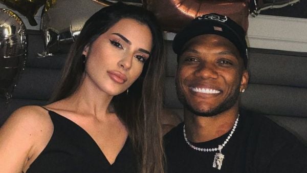 El mensaje de la novia de Junior Fernandes que causó furor entre hinchas de la U