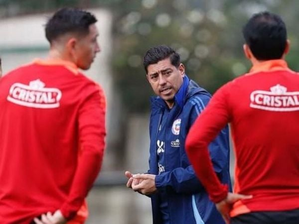 Francisco Sierralta fue liberado de La Roja a minutos del partido ante Rusia