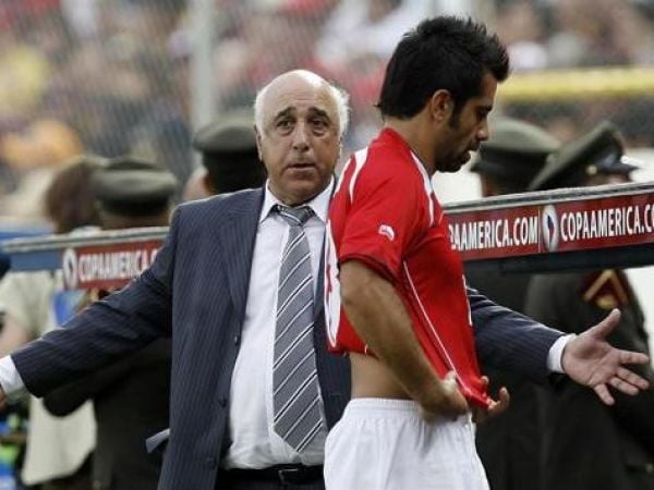 Jorge Vargas, ex defensa de la Selección Chilena, entregó detalles del polémico 