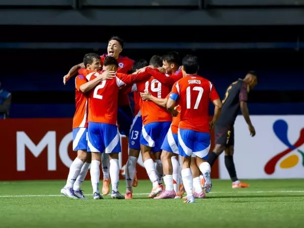 Chile enfrenta a Rusia en el primero de dos partidos amistosos por fecha FIFA
