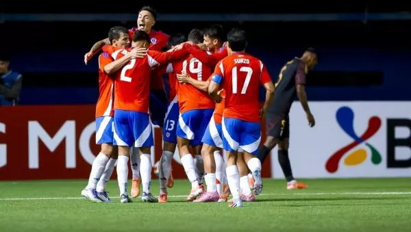 Chile enfrenta a Rusia en el primero de dos partidos amistosos por fecha FIFA