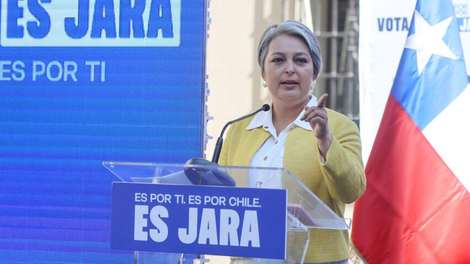 Jeannette Jara ganó en Corea del Sur